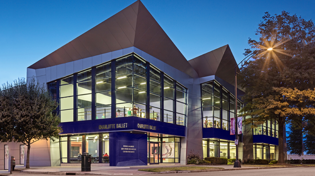 The Best Commercial Architects in Charlotte - Charlotte Architects