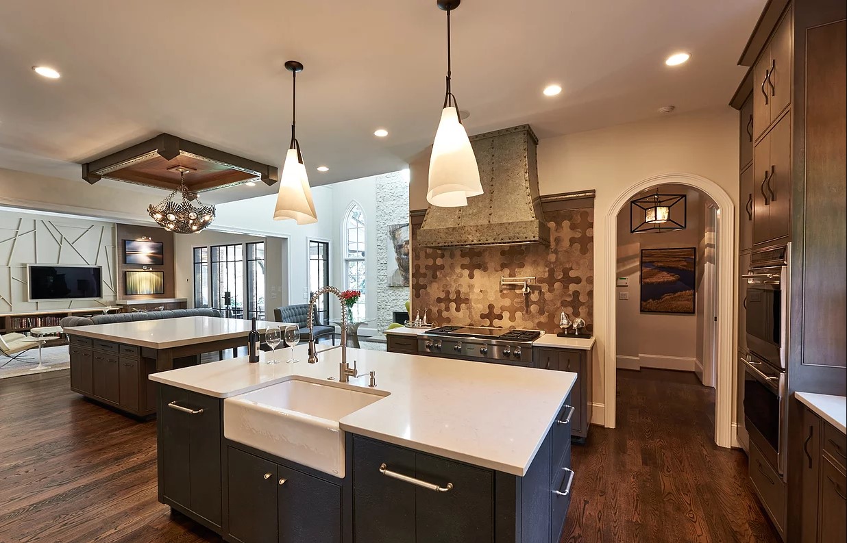 The Best Kitchen Remodeling Contractors in Charlotte Charlotte Architects