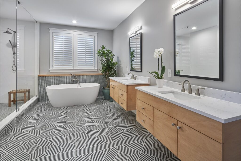 The Best Bathroom Remodeling Contractors in Charlotte Charlotte