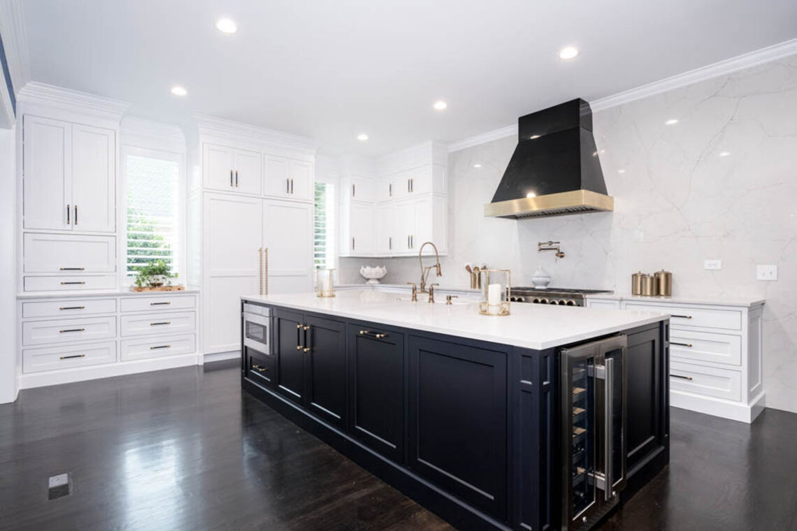 The Best Kitchen Remodeling Contractors in Charlotte - Charlotte Architects