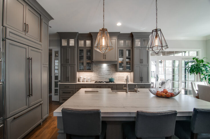 The Best Kitchen Remodeling Contractors in Charlotte - Charlotte Architects