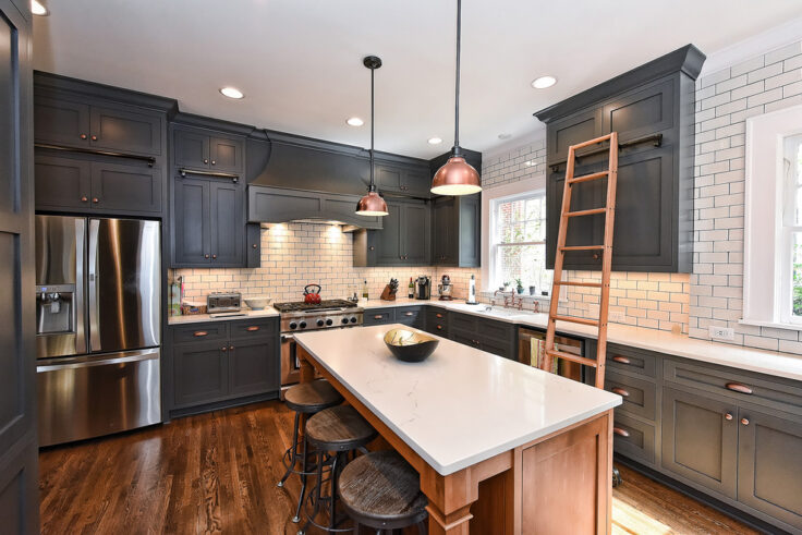 The Best Kitchen Remodeling Contractors in Charlotte - Charlotte Architects