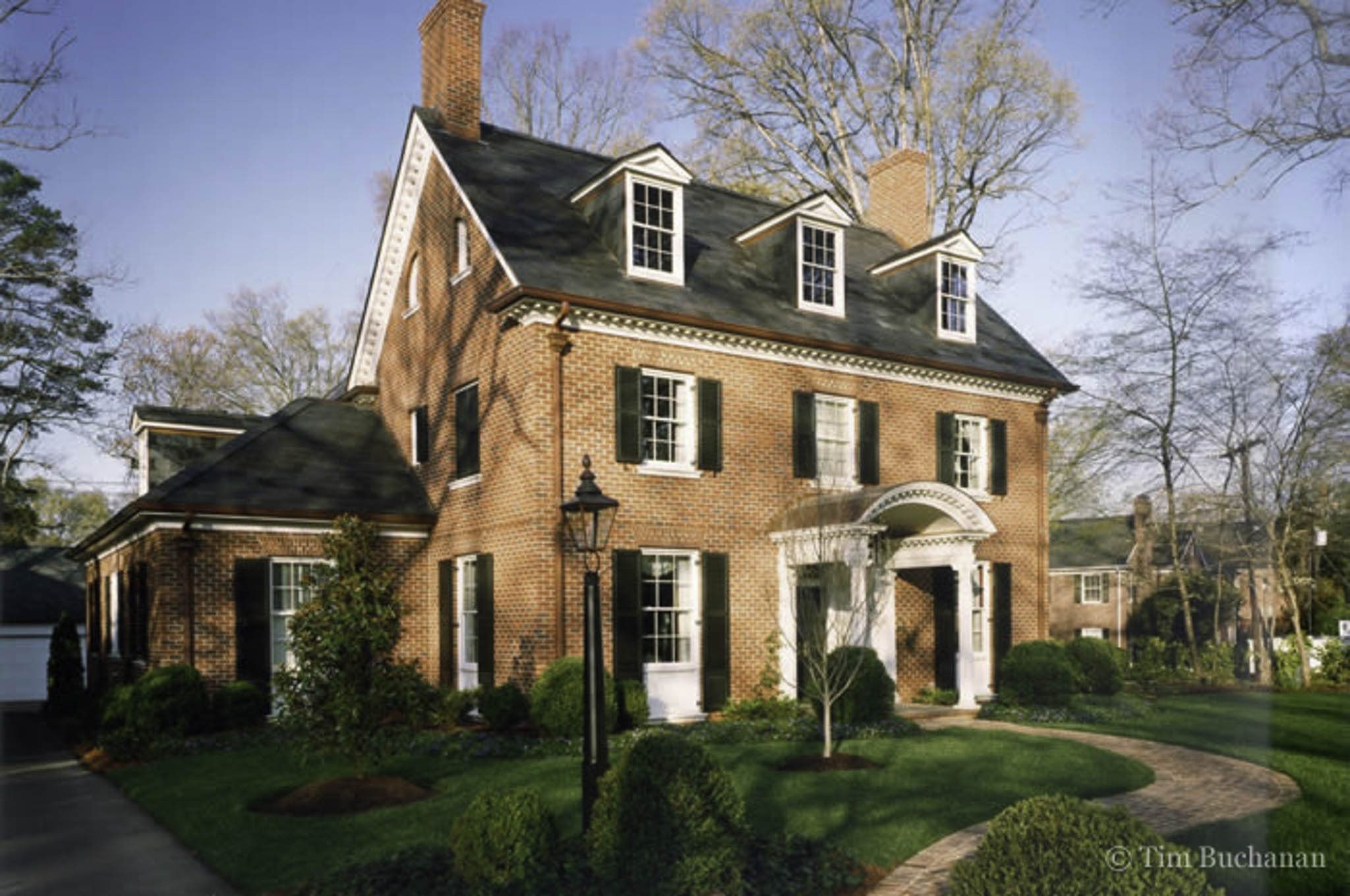 The Best Architects in Charlotte (with Photographs) Residential Projects